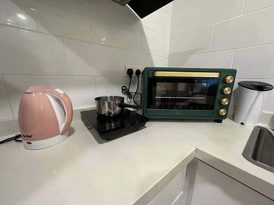 Apartment Ferienwohnung Arte Petfriendly 6Pax Netflixytb Kuala Lumpur