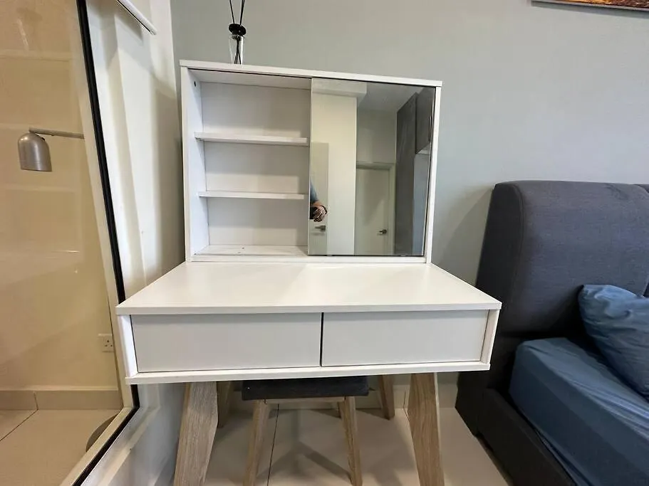 Ferienwohnung Arte Petfriendly 6Pax Netflixytb Kuala Lumpur Apartment