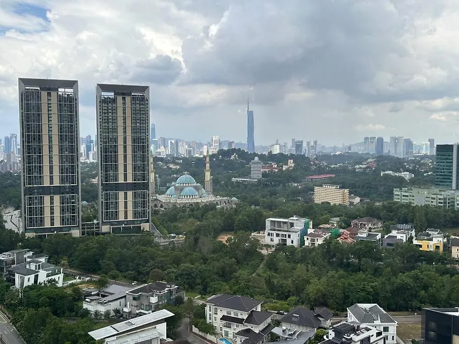 Ferienwohnung Arte Petfriendly 6Pax Netflixytb Kuala Lumpur 0*,  Ma­lay­sia